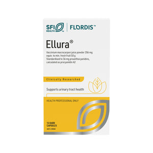 SFI Health Ellura 15 Capsules - SPECIAL ORDER