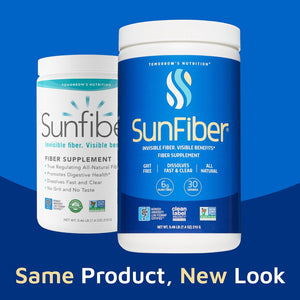 Tomorrow's Nutrition Sunfiber - 30 Day Supply (210g)