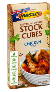 Massel Ultracubes Stock Cubes Chicken Style (10pk, 105g)