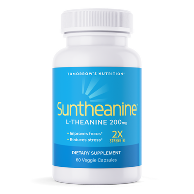 Suntheanine Veggie Capsules (60 Caps)