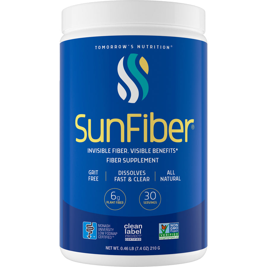 Tomorrow's Nutrition Sunfiber - 30 Day Supply (210g)