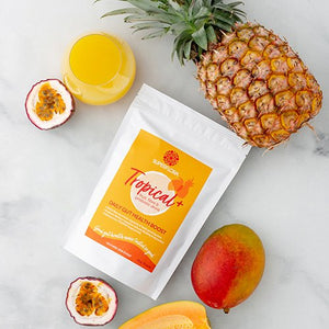 Noisy Guts Superflora Tropical+ Daily Gut Health Boost (300g)