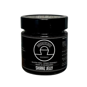 Basketcase Shiraz Jelly for Cheese (100g)