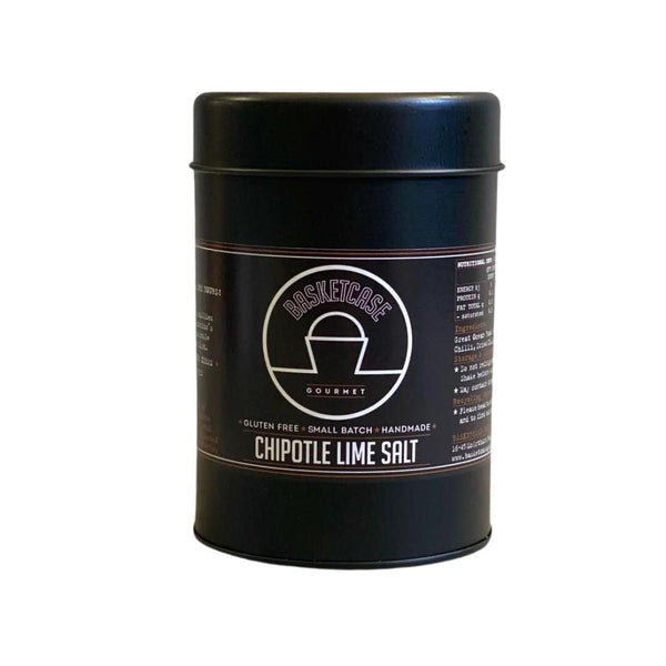 Basketcase Chipotle Lime Salt (100g)