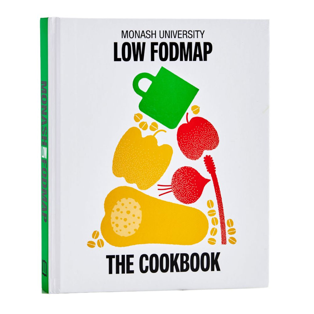 Monash University Low FODMAP: The Cookbook