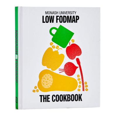 Monash University Low FODMAP: The Cookbook