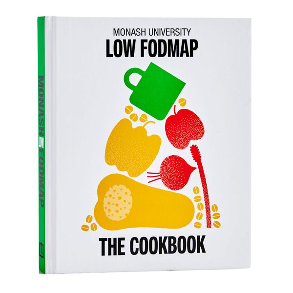 Monash University Low FODMAP: The Cookbook