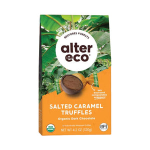 Alter Eco Salted Caramel Truffles (108g)