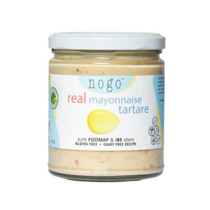 NOGO Mayonnaise - Tartare Sauce (230g)