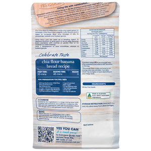 YesYouCan Chia Flour (180g)