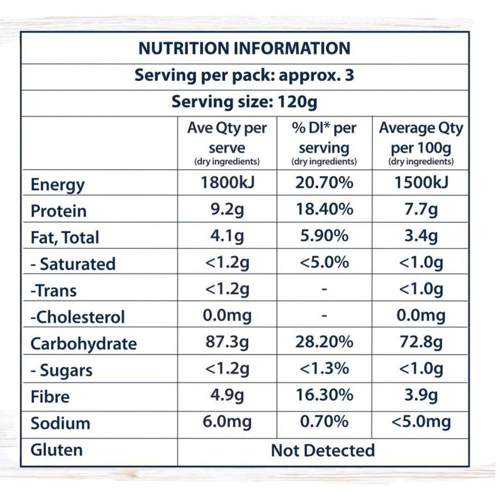YesYouCan Brown Rice Fine Flour (350g)