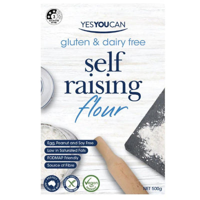 YesYouCan Self- Raising Flour (500g)