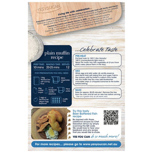 YesYouCan Self- Raising Flour (500g)