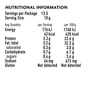 Pimp My Salad Seaweed Superfood Sprinkles - Recyclable PET Jar (135g)