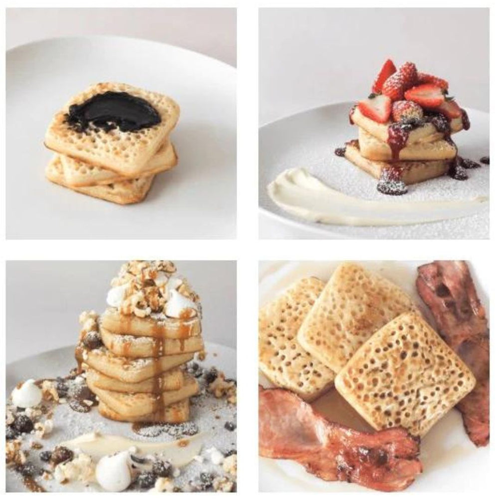 Liberate Gluten Free Crumpets (240g)