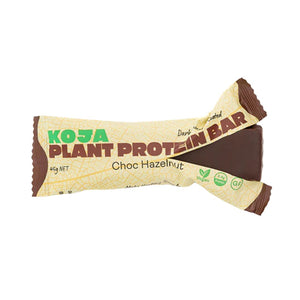 KOJA Plant Protein Bar - Choc Hazelnut (1 x 45g)