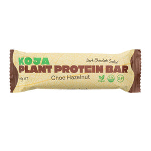KOJA Plant Protein Bar - Choc Hazelnut (1 x 45g)