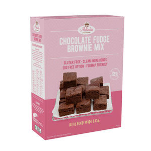 Melinda's Chocolate Fudge Brownie Mix (415g)