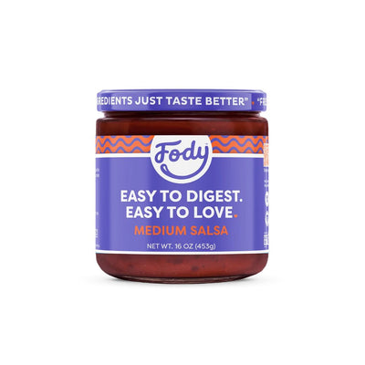 Fody Foods Medium Salsa (450g)
