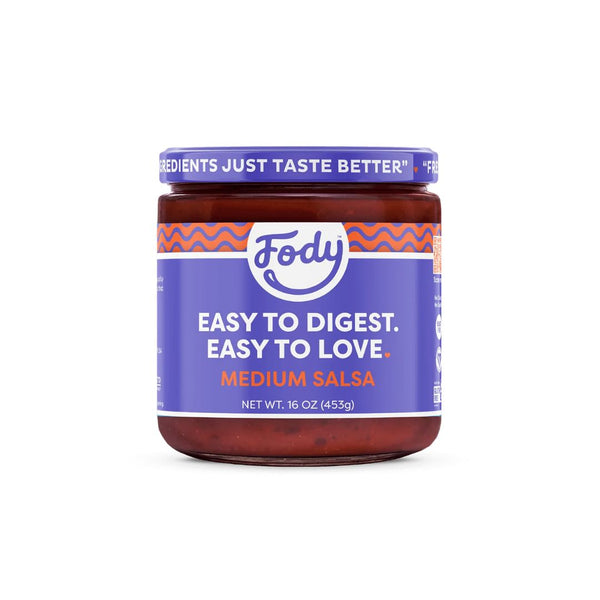 Fody Foods Medium Salsa (450g)