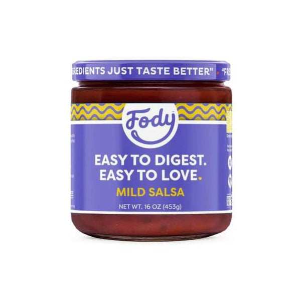 Fody Foods Mild Salsa (450g)