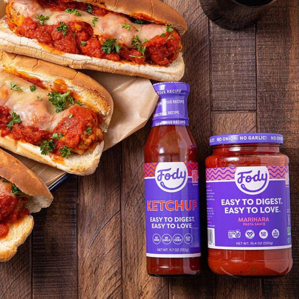 Fody Foods Ketchup (475g)