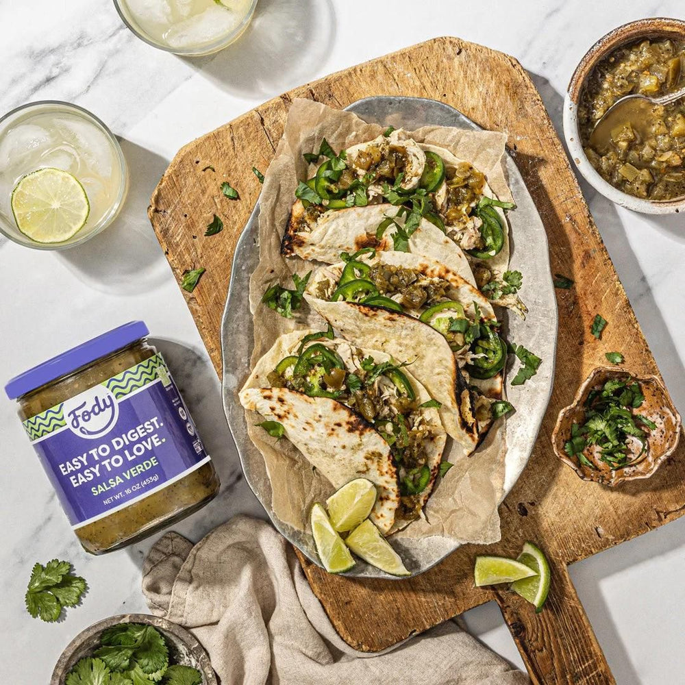 The Fody Salsa Trio! (1.5kg)