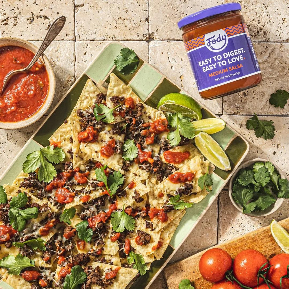 The Fody Salsa Trio! (1.5kg)