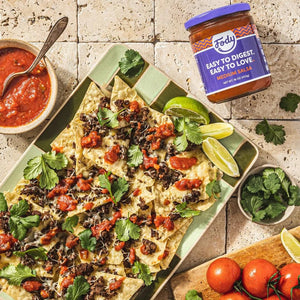 The Fody Salsa Trio! (1.5kg)