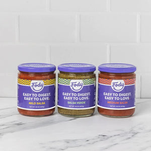 The Fody Salsa Trio! (1.5kg)