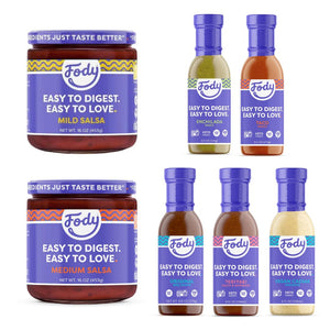 The Fody Foods Flavour Favourites (2.2kg)