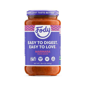 Fody Foods Marinara Pasta Sauce (565g)