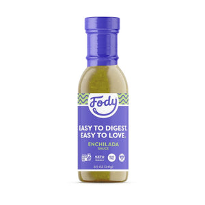 Fody Foods Green Enchilada Sauce (240g)