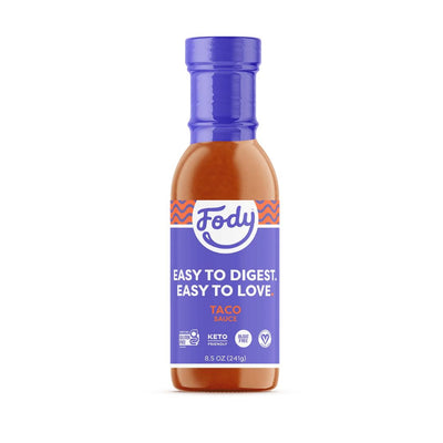 Fody Foods Taco Sauce (240g)