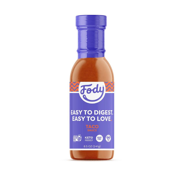 Fody Foods Taco Sauce (240g)