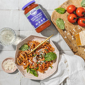 Fody Foods Tomato & Basil Pasta Sauce (565g)