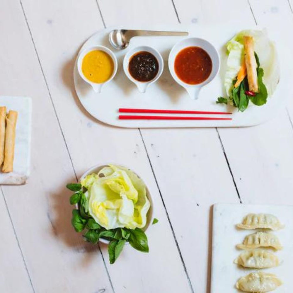 NOGO Zingy Ginger Sauce (180g)