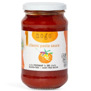 NOGO Classic Pasta Sauce (375ml)