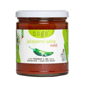NOGO Jalapeno Salsa (250g) - MILD