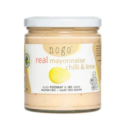NOGO Mayonnaise - Chilli & Lime (240g)