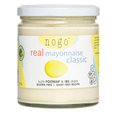 NOGO Mayonnaise - Classic (240g)