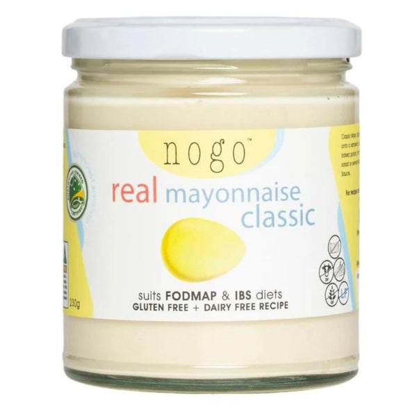 NOGO Mayonnaise - Classic (240g)