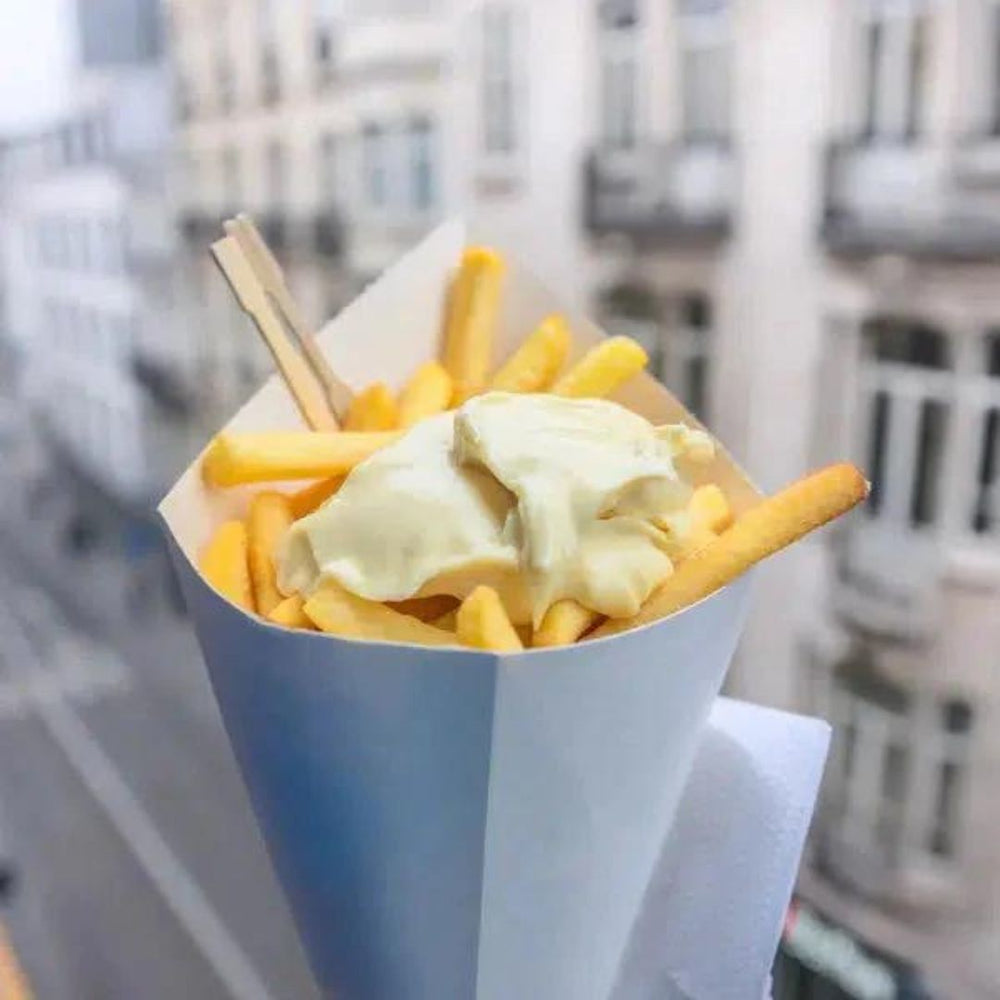 NOGO Mayonnaise - Garlic Aioli (240g)