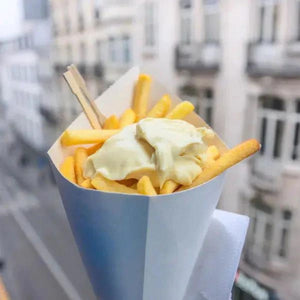 NOGO Mayonnaise - Garlic Aioli (240g)