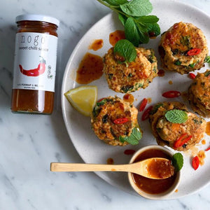 NOGO Sweet Chilli Sauce (250ml)
