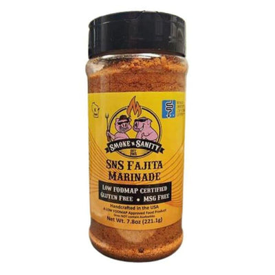 Smoke N' Sanity SnS Fajita Marinade (221g)