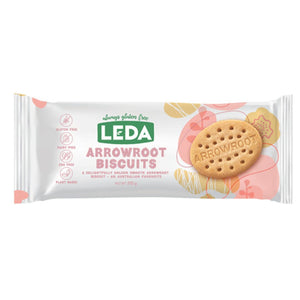 Leda Arrowroot Biscuits (205g)