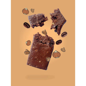 Fodbods Hazelnut Mocha (10 x 50g)