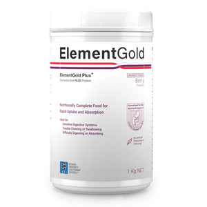 ElementGold Plus+ Unsweetened Berry (1kg)