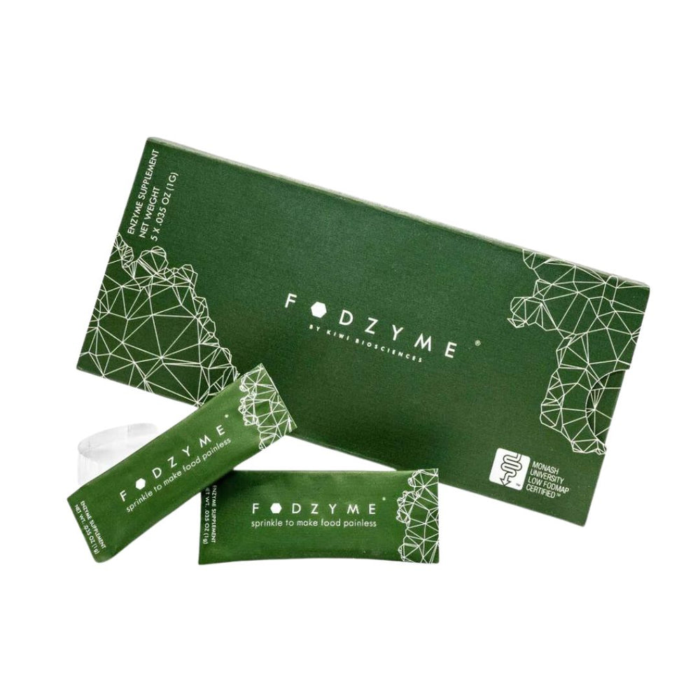 FODZYME® 5-Dose Starter Kit